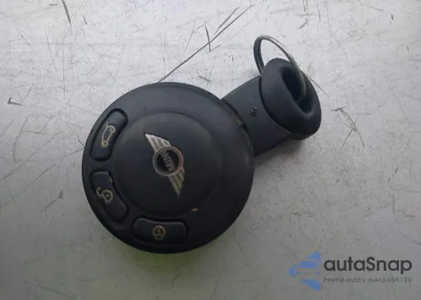 2013 Mini Countryman Cooper из США, поврежденный, VIN WMWZB3C59DWM31754